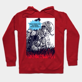 Green Grass Grow #1 Hoodie